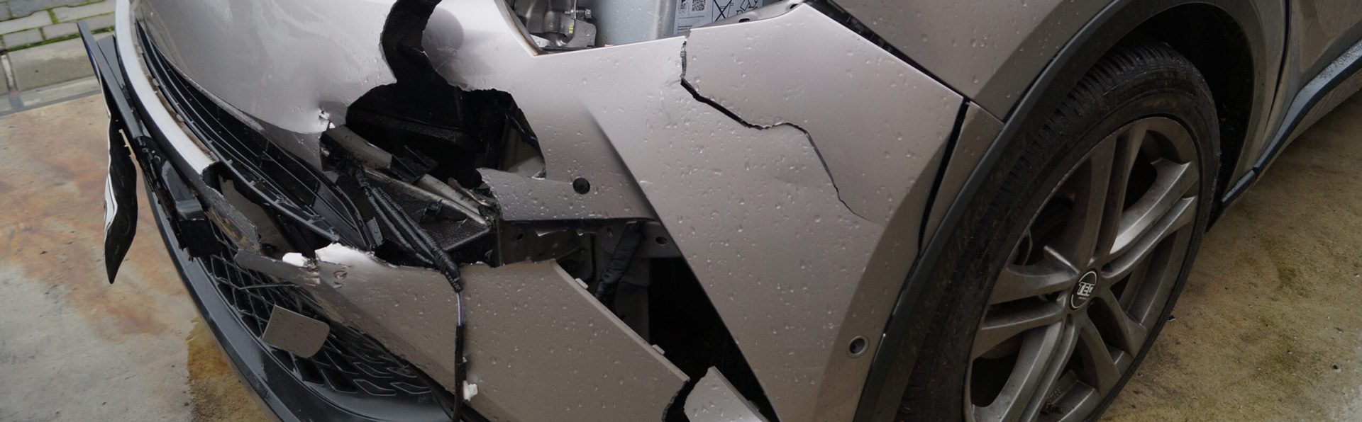 Unfallreparatur in Erkelenz – Karosserie und Lack werden fachgerecht instand gesetzt
